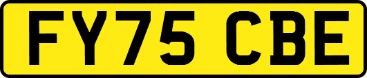 FY75CBE