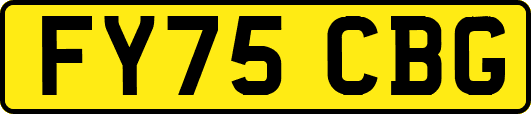 FY75CBG
