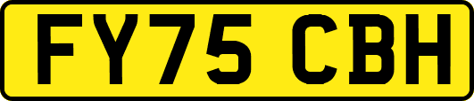 FY75CBH