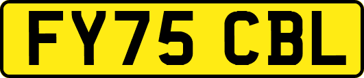 FY75CBL