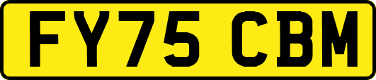 FY75CBM
