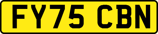 FY75CBN