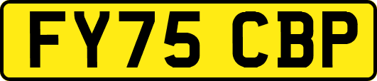 FY75CBP