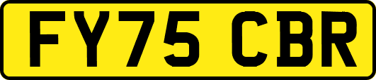 FY75CBR