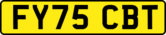 FY75CBT