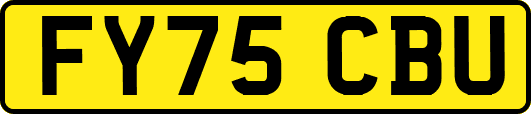FY75CBU