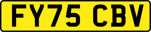 FY75CBV