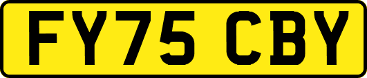 FY75CBY