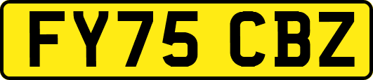 FY75CBZ