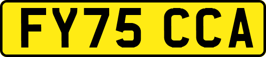 FY75CCA