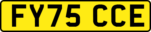 FY75CCE