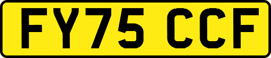 FY75CCF
