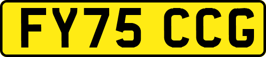 FY75CCG