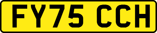 FY75CCH