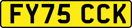 FY75CCK