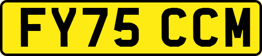 FY75CCM