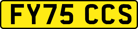 FY75CCS