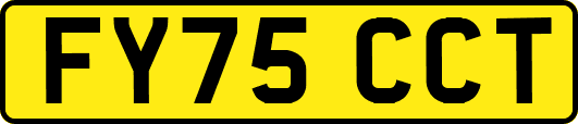 FY75CCT