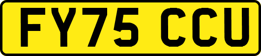 FY75CCU