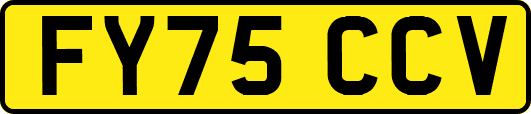 FY75CCV