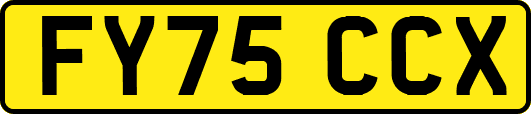 FY75CCX