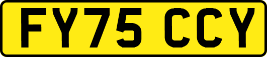 FY75CCY