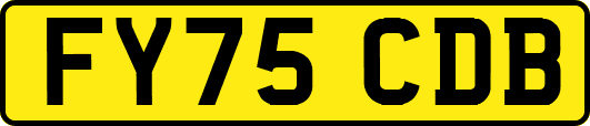FY75CDB