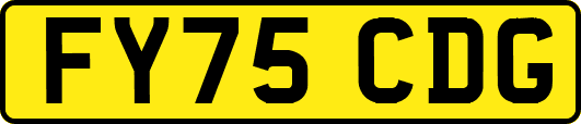 FY75CDG