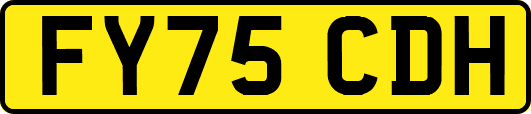 FY75CDH