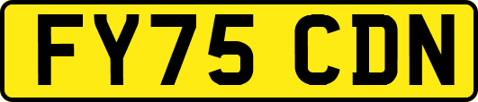 FY75CDN