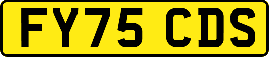 FY75CDS