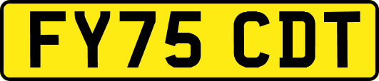 FY75CDT