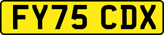 FY75CDX