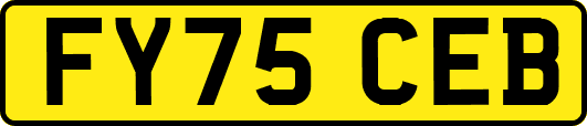 FY75CEB