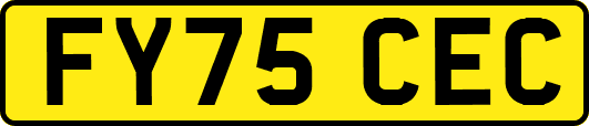 FY75CEC