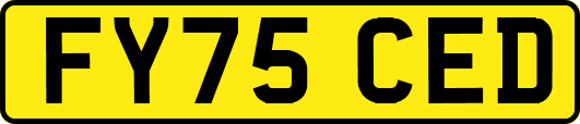 FY75CED