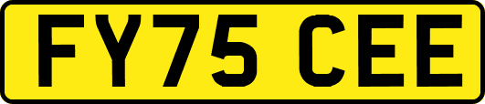 FY75CEE