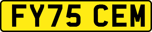 FY75CEM