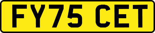 FY75CET