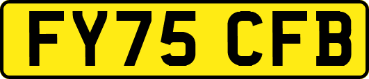 FY75CFB