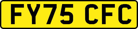 FY75CFC