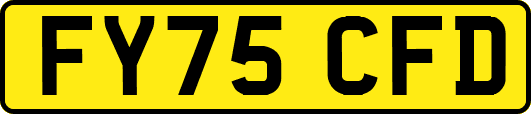 FY75CFD