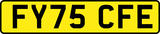 FY75CFE