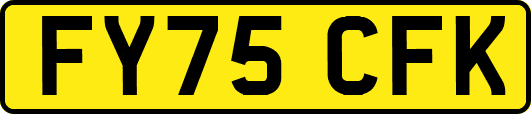 FY75CFK