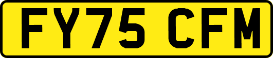 FY75CFM