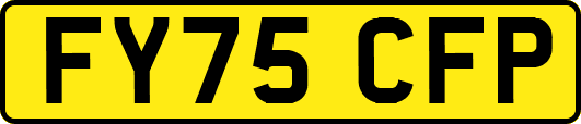 FY75CFP