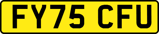 FY75CFU