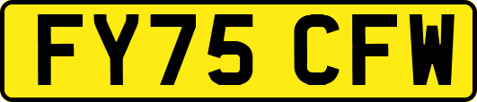 FY75CFW