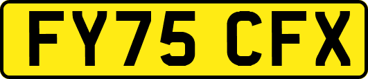 FY75CFX