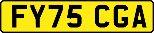 FY75CGA